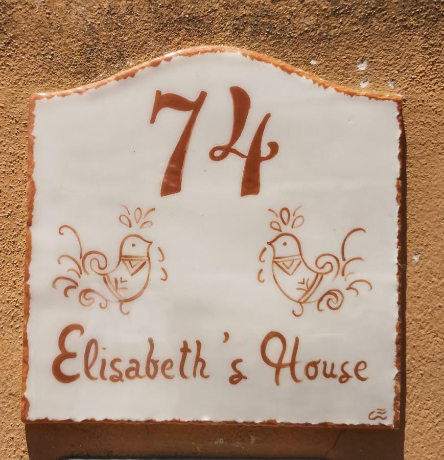 Elisabeth'S House Apartment Iglesias Exterior photo